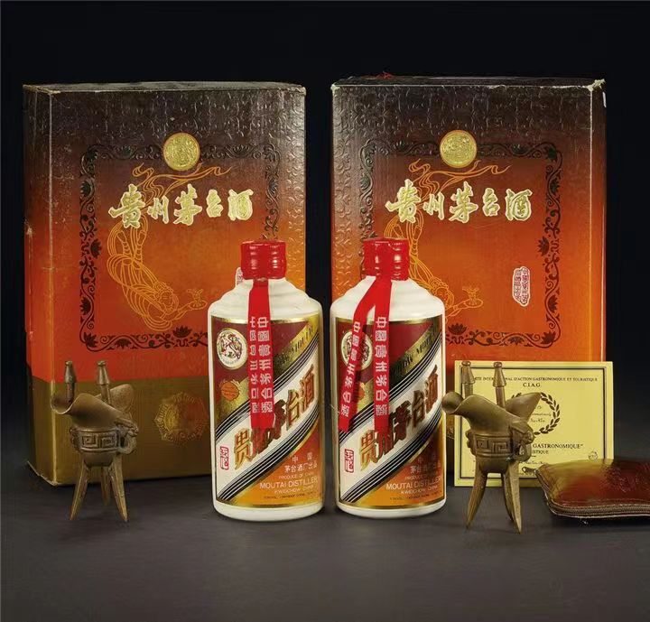 池州礼盒茅台酒回收